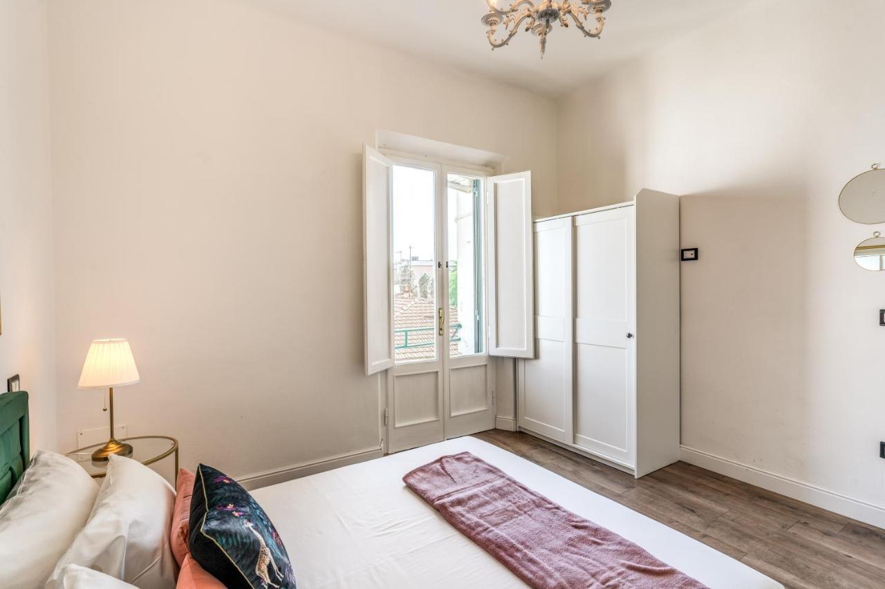 Aweshomeitaly - Pisa Park View Apartment Exterior foto